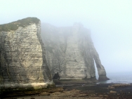 (2007-04) Trip en Normandie et en Bretagne - 01 - Etretat